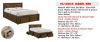 Model: HL-1369-R MABEL (60" & 72")