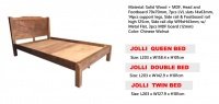 Model: JOLLI (48", 54" & 60")