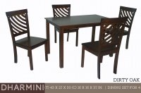 Model: DHARMINI (4's)