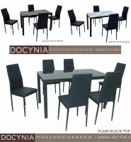 Model: DOCYNIA (4's & 6's)