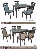 Model: DEEPAL (4's & 6's)