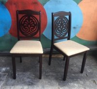 Model: DS-2335 actual dining chair picture