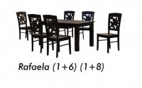 Model: RAFAELA (6's & 8's)