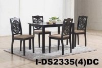 Model: DS-2335 (4's & 6's)