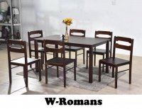 Model: ROMANS (4's & 6's)