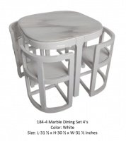 Model: 184-4 (4's)