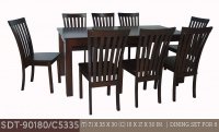 Model: SDT-90180 / C5335 (8's)