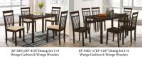 Model: KF-3001 / KF-4107 (4's & 6's)