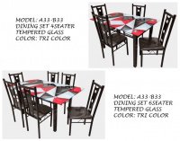Model: A33 / B33 (4's & 6's)