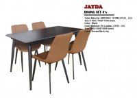 Model: JAYDA (4's)