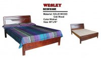 Model: WESLEY (60")