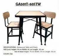 Model: GA501T-60STW (2's)