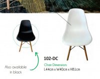 Model: 102 DC