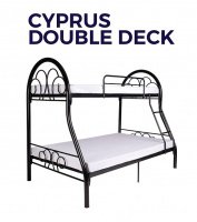 Model: CYPRUS BUNKBED (36"/48", 36"/54" & 36"/60")