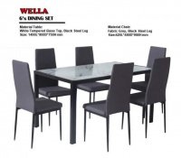 Model: WELLA (6's)