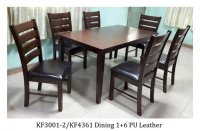 Model: KF-3001-2 / KF-4361 (6's)