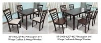 Model: KF-3001 / KF-4127 (4's & 6's)