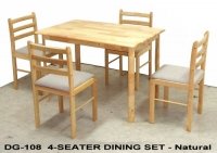 Model: DG108 (4's & 6's)