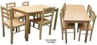 Model: DS-Starter wooden seat (4's & 6's)