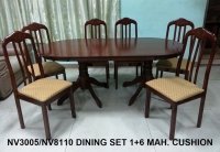 Model: NV3005 / NV8110 (6's)