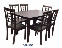 Model: DS-303 (4's & 6's)