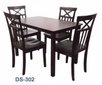 Model: DS-302 (4's & 6's)