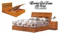 Model: WB-3104 (48" & 60")