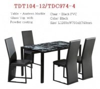 Model: TDT104-12 / TDC974-4 (4's)