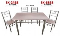 Model: SK-2468 (4's) & SK-6868 (6's)