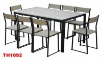 Model: TH1092 RECTANGLE (6's & 8's)
