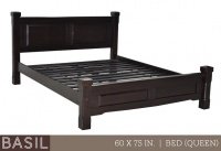 Model: BASIL (54" & 60")