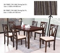 Model: RH7006T / RH146C (4's) & RH7008T / RH146C (6's)