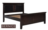 Model: BERNICE (60" & 72")