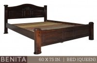 Model: BENITA (60")