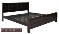 Model: BERNADETTE (60" & 72")