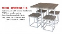 Model: TH1105 (4's)