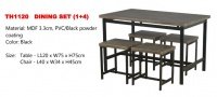 Model: TH1120 (4's)