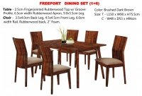 Model: FREEPORT (6's)